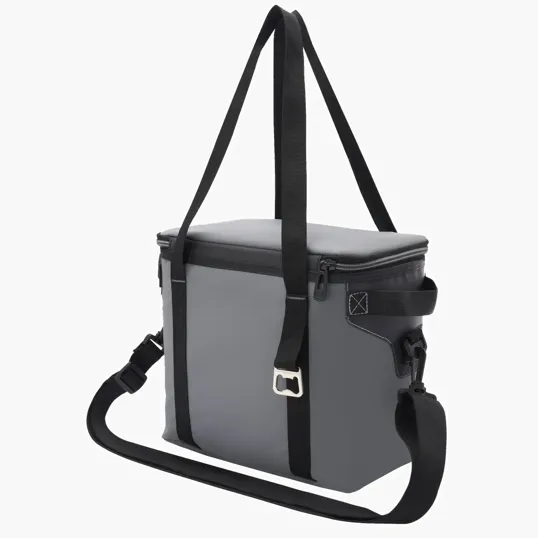 Urban Peak® Waterproof 12 Can Hinge Asher Cooler — view 9