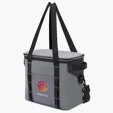 Urban Peak® Waterproof 12 Can Hinge Asher Cooler — view 6
