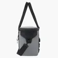 Urban Peak® Waterproof 12 Can Hinge Asher Cooler — view 8