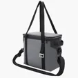 Urban Peak® Waterproof 12 Can Hinge Asher Cooler — view 9