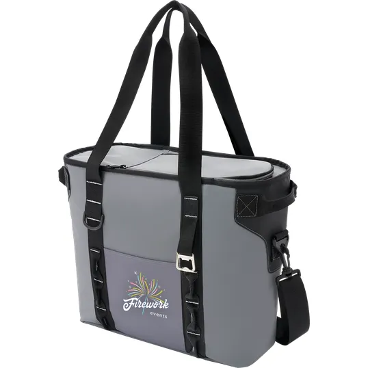 Urban Peak® Waterproof 24 Can Hinge Asher Cooler