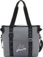 Urban Peak® Waterproof 24 Can Hinge Asher Cooler — view 4