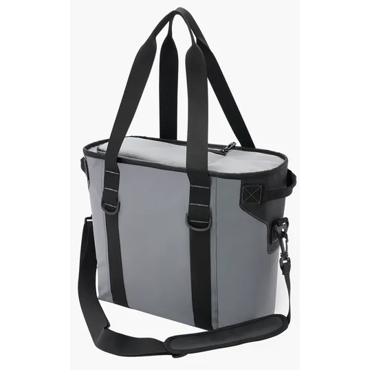 Urban Peak® Waterproof 24 Can Hinge Asher Cooler — view 2