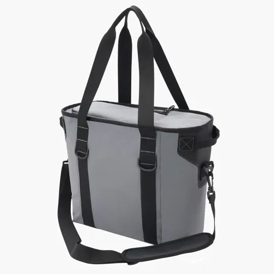 Urban Peak® Waterproof 24 Can Hinge Asher Cooler — view 10