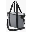 Urban Peak® Waterproof 24 Can Hinge Asher Cooler — view 2