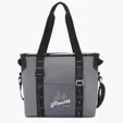Urban Peak® Waterproof 24 Can Hinge Asher Cooler — view 8