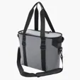 Urban Peak® Waterproof 24 Can Hinge Asher Cooler — view 10