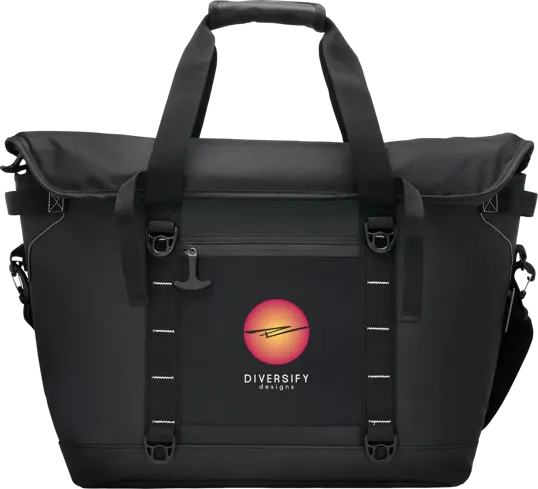 Urban Peak® Waterproof Ashforth 38 Can Tote/Cooler — view 3