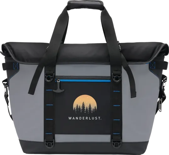 Urban Peak® Waterproof Ashforth 38 Can Tote/Cooler — view 12