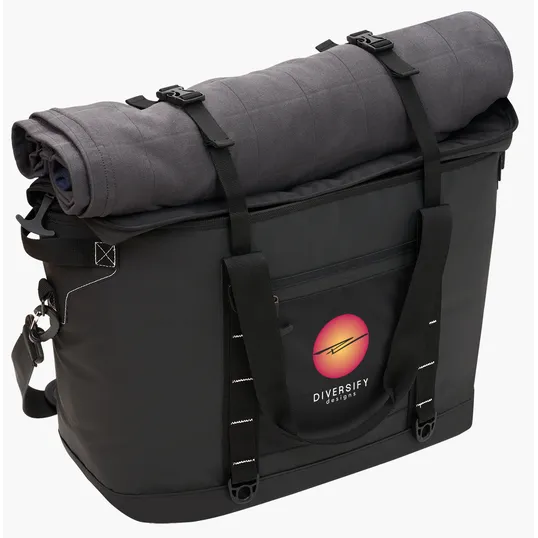 Urban Peak® Waterproof Ashforth 38 Can Tote/Cooler — view 2