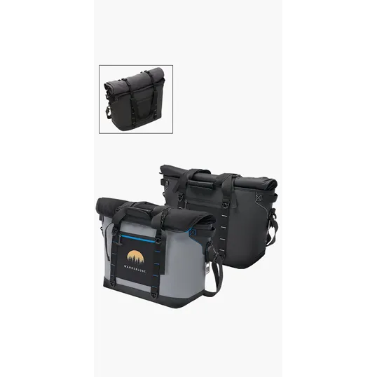 Urban Peak® Waterproof Ashforth 38 Can Tote/Cooler — view 4