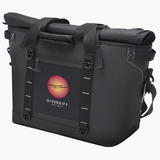 Urban Peak® Waterproof Ashforth 38 Can Tote/Cooler — view 5