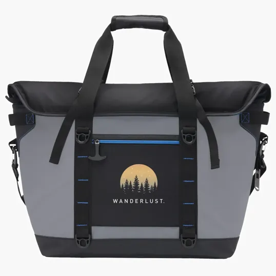 Urban Peak® Waterproof Ashforth 38 Can Tote/Cooler — view 7
