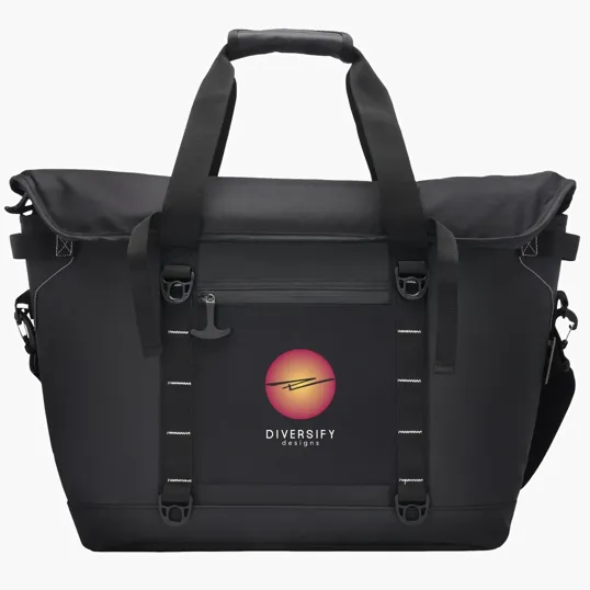 Urban Peak® Waterproof Ashforth 38 Can Tote/Cooler — view 8