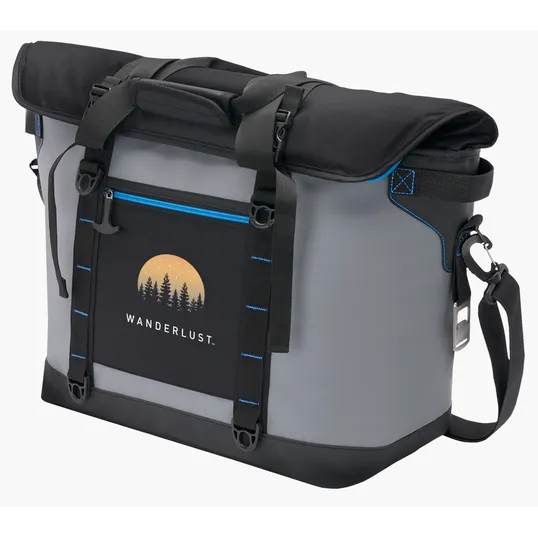Urban Peak® Waterproof Ashforth 38 Can Tote/Cooler — view 11