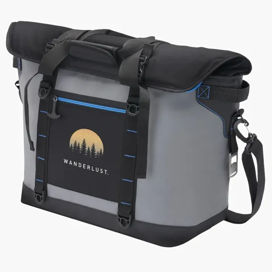 Urban Peak® Waterproof Ashforth 38 Can Tote/Cooler — view 13