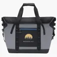 Urban Peak® Waterproof Ashforth 38 Can Tote/Cooler — view 7