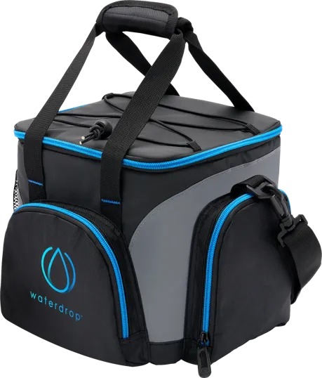 Urban Peak® Waterproof Roxhill 12 Can Cooler — view 7