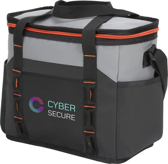 Urban Peak® Waterproof Ridgetop 12 Can Cooler — view 2