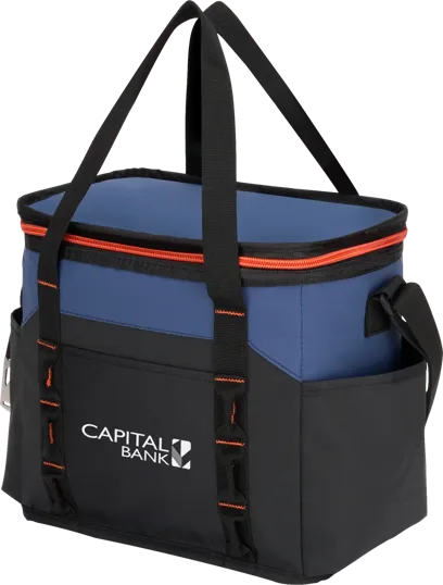 Urban Peak® Waterproof Ridgetop 12 Can Cooler — view 23