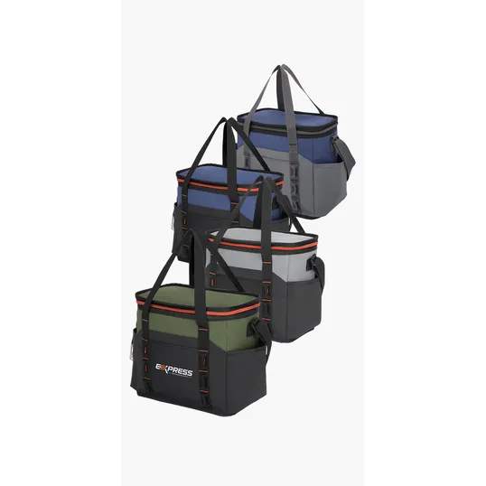 Urban Peak® Waterproof Ridgetop 12 Can Cooler — view 3