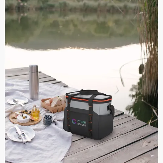 Urban Peak® Waterproof Ridgetop 12 Can Cooler — view 7