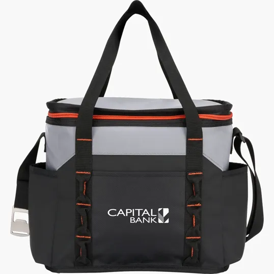 Urban Peak® Waterproof Ridgetop 12 Can Cooler — view 11