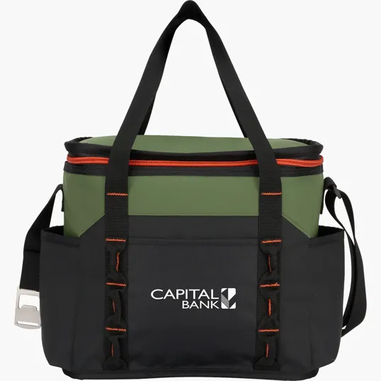 Urban Peak® Waterproof Ridgetop 12 Can Cooler — view 12