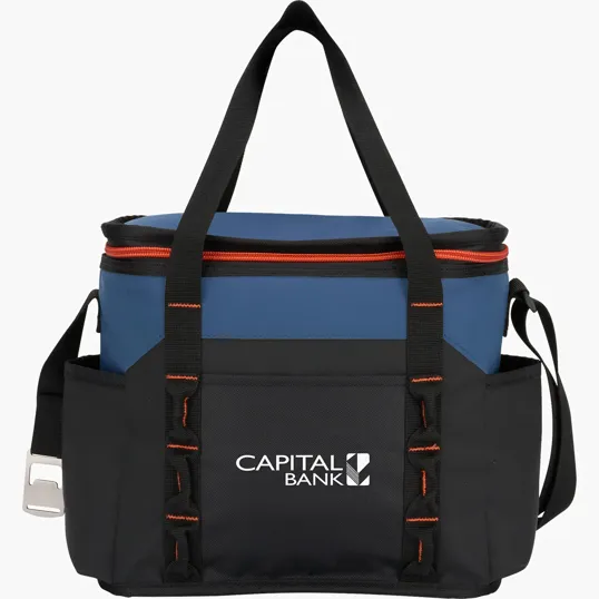 Urban Peak® Waterproof Ridgetop 12 Can Cooler — view 13