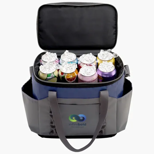 Urban Peak® Waterproof Ridgetop 12 Can Cooler — view 19