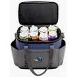 Urban Peak® Waterproof Ridgetop 12 Can Cooler — view 29
