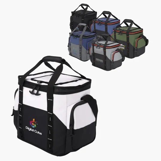 Urban Peak Waterproof Ridgetop 24 Can Cooler — view 69