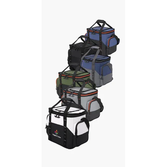Urban Peak Waterproof Ridgetop 24 Can Cooler — view 2