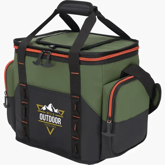 Urban Peak Waterproof Ridgetop 24 Can Cooler — view 60