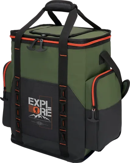 Urban Peak® Waterproof Ridgetop 36 Can Cooler — view 11