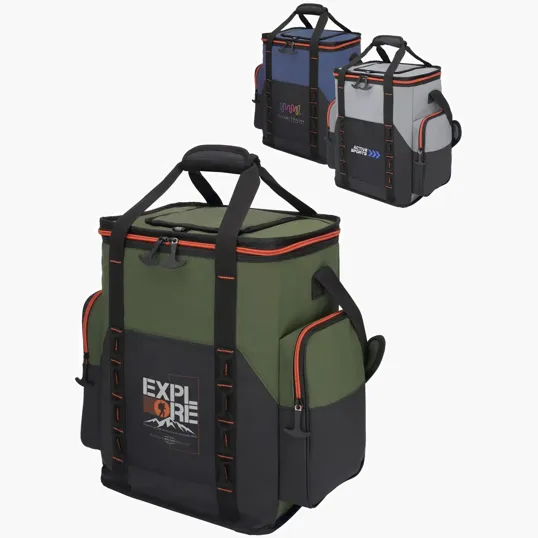Urban Peak® Waterproof Ridgetop 36 Can Cooler — view 14