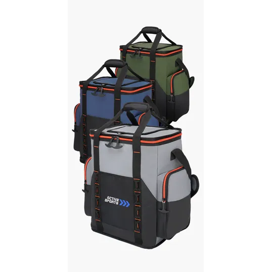 Urban Peak® Waterproof Ridgetop 36 Can Cooler — view 2