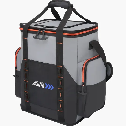 Urban Peak® Waterproof Ridgetop 36 Can Cooler — view 3