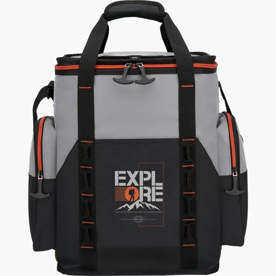 Urban Peak® Waterproof Ridgetop 36 Can Cooler — view 7