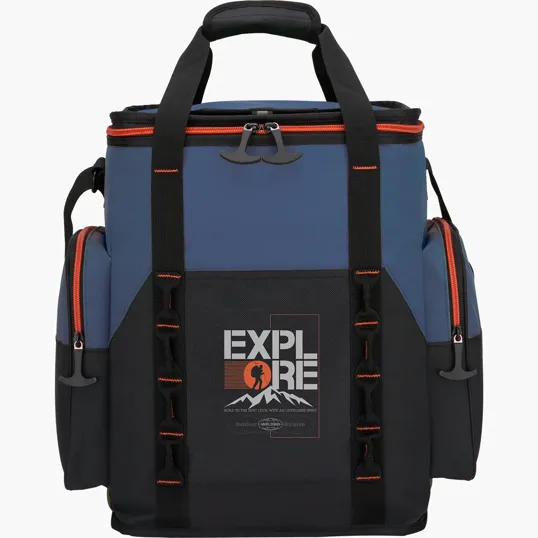 Urban Peak® Waterproof Ridgetop 36 Can Cooler — view 9