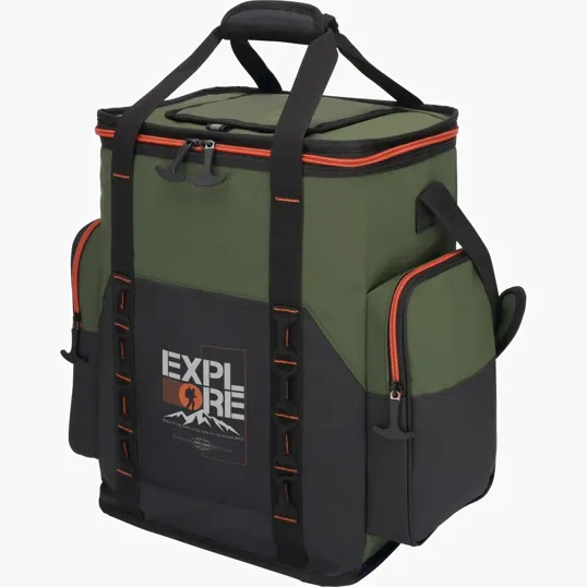 Urban Peak® Waterproof Ridgetop 36 Can Cooler — view 12