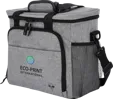 EarthTrendz™ rPET Whitewater 24 Can Cooler — view 2