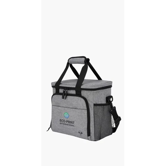 EarthTrendz™ rPET Whitewater 24 Can Cooler — view 3