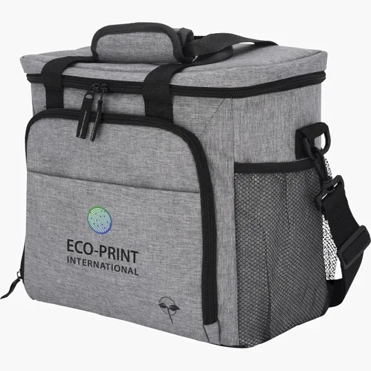 EarthTrendz™ rPET Whitewater 24 Can Cooler — view 5