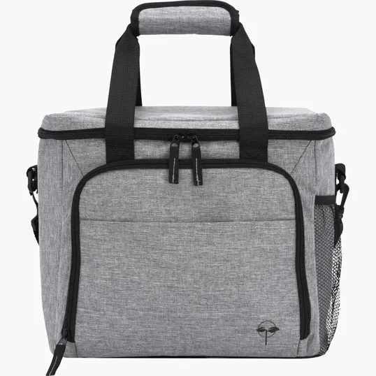 EarthTrendz™ rPET Whitewater 24 Can Cooler — view 6