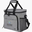 EarthTrendz™ rPET Whitewater 24 Can Cooler — view 4