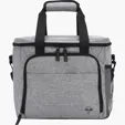 EarthTrendz™ rPET Whitewater 24 Can Cooler — view 6