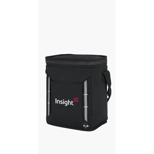 EarthTrendz™ rPET Zephyr 12 Can Cooler