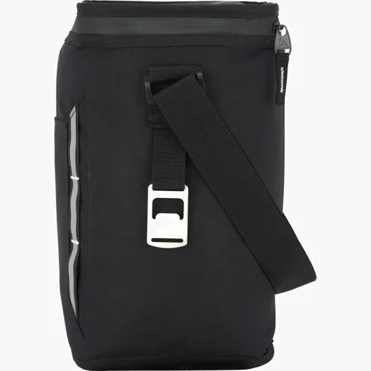 EarthTrendz™ rPET Zephyr 12 Can Cooler — view 4