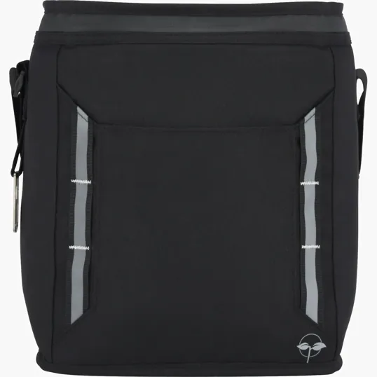 EarthTrendz™ rPET Zephyr 12 Can Cooler — view 6